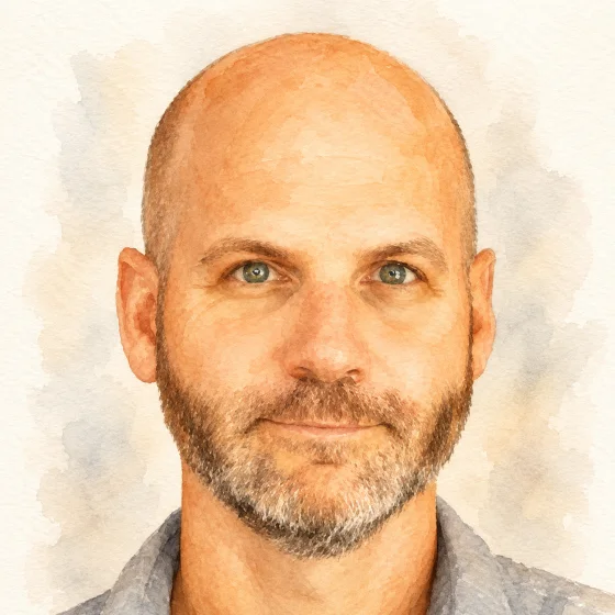 Porträt von Peter Schmidlin